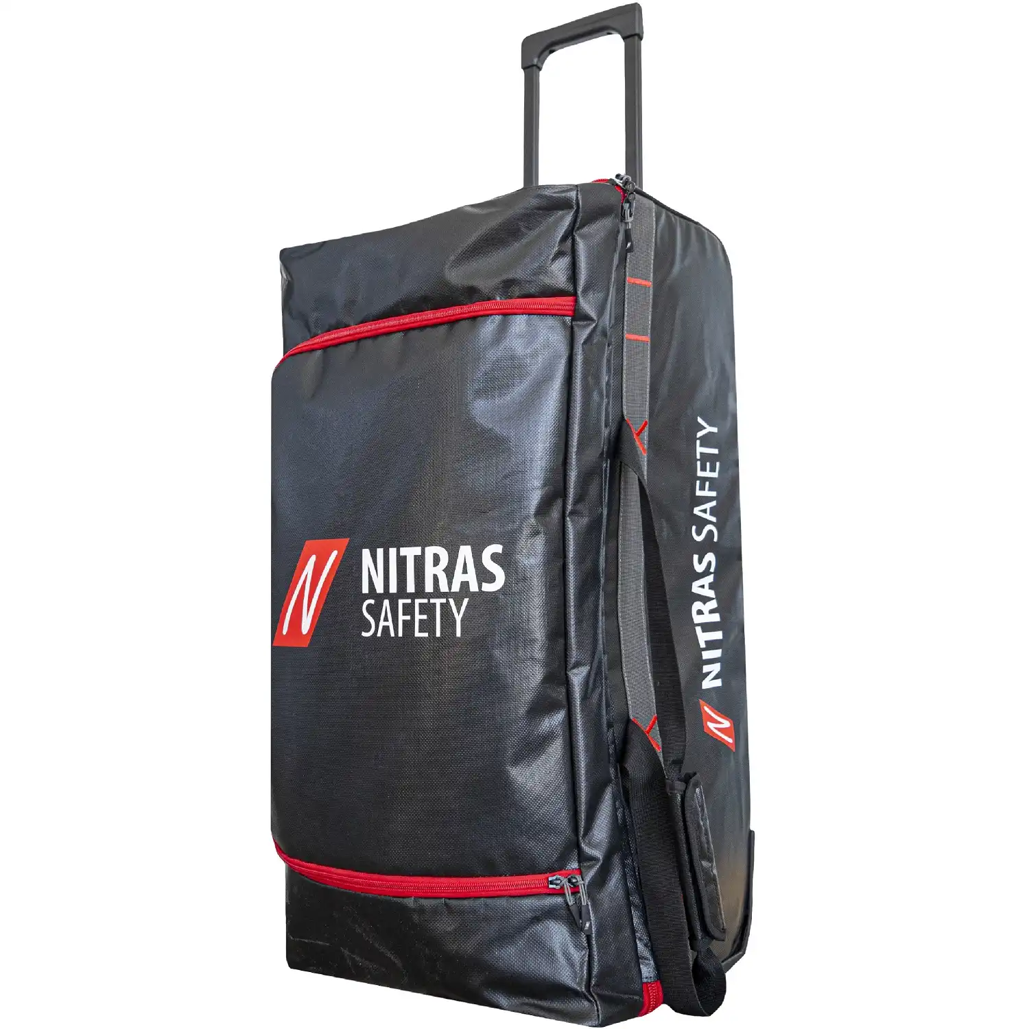 Trolley-Bag 110L "790" schwarz - Thumbnail 1