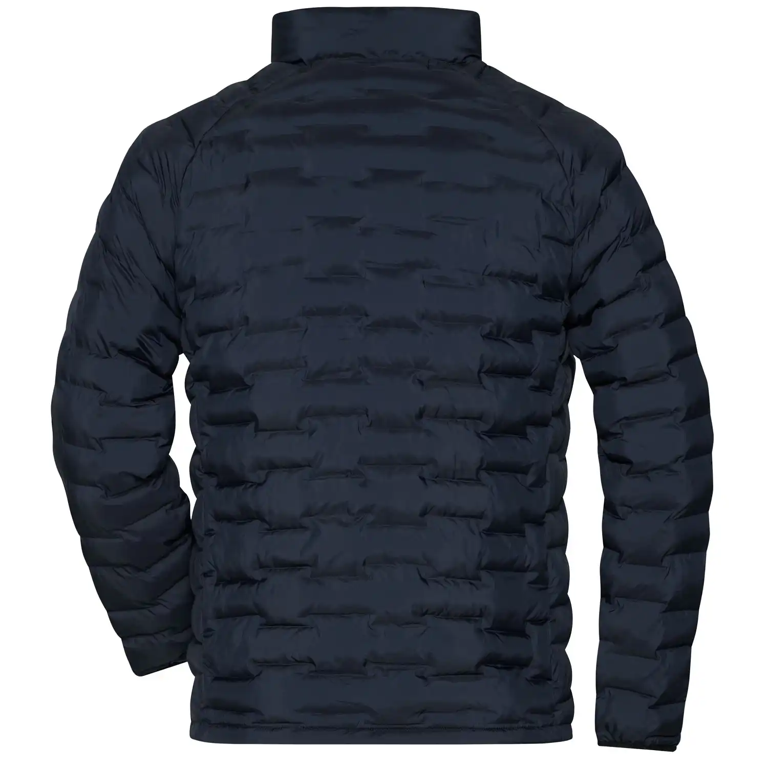 Steppjacke "JN1162" in navy, L - Thumbnail 2