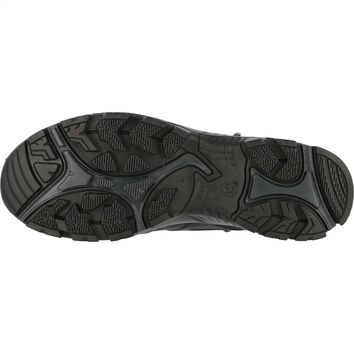 Sicherheitshochschuhe S3 "SAFETY 56 LL MID" BLACK EAGLE in UK 10 (EU 45) - Thumbnail 3