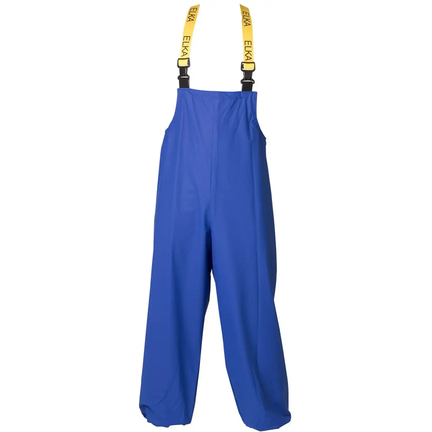 PU Stretch Regenlatzhose "079900E" Pro in cobalt, XXL - Bild 1