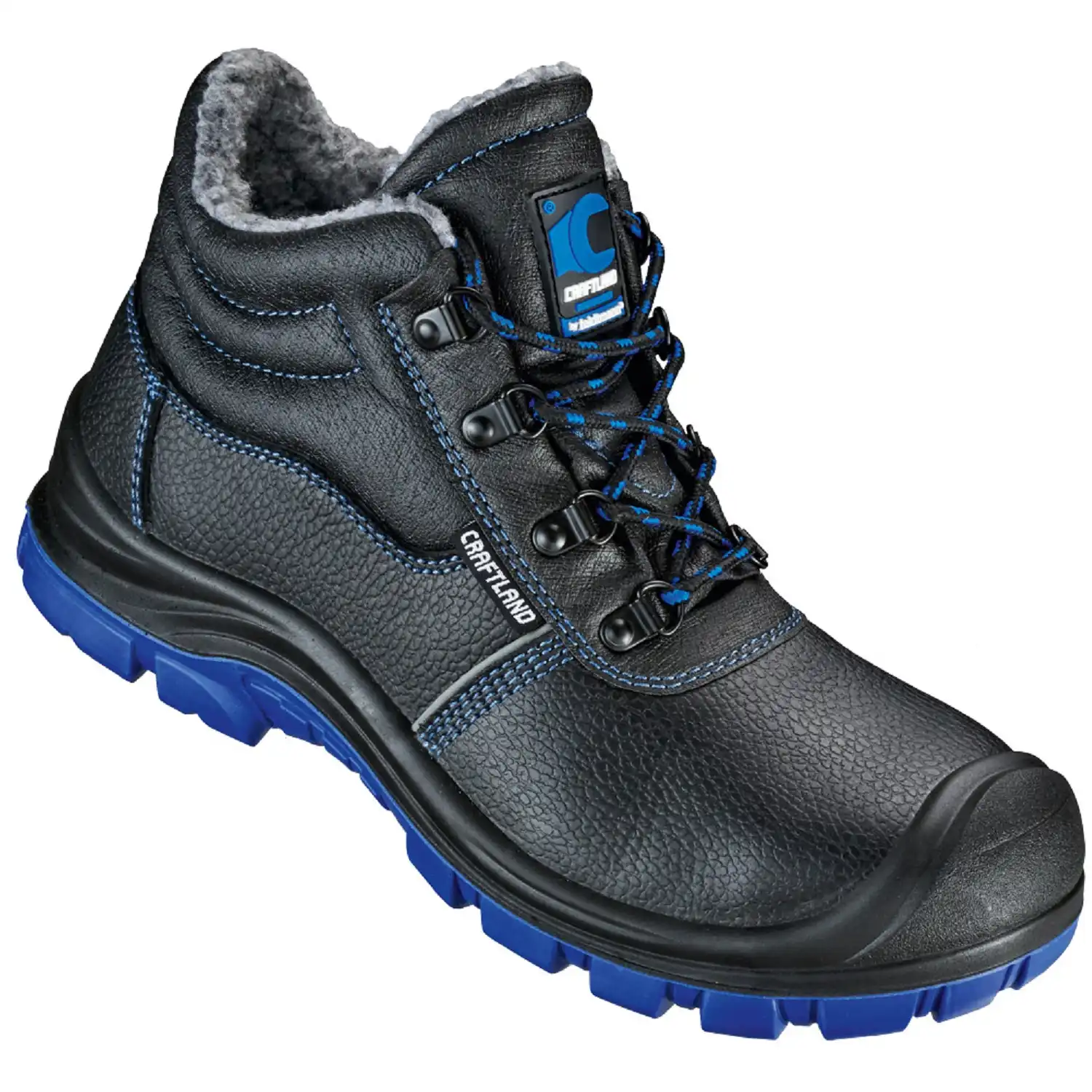 Winter Sicherheitshochschuhe S3 "FELIN"  in 42 - Bild 1