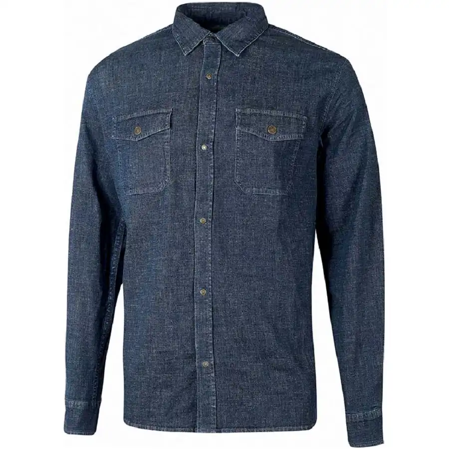 Jeanshemd lang "MAPLE" Exciting in guado jeans, S (DE size: XS) - Bild 1
