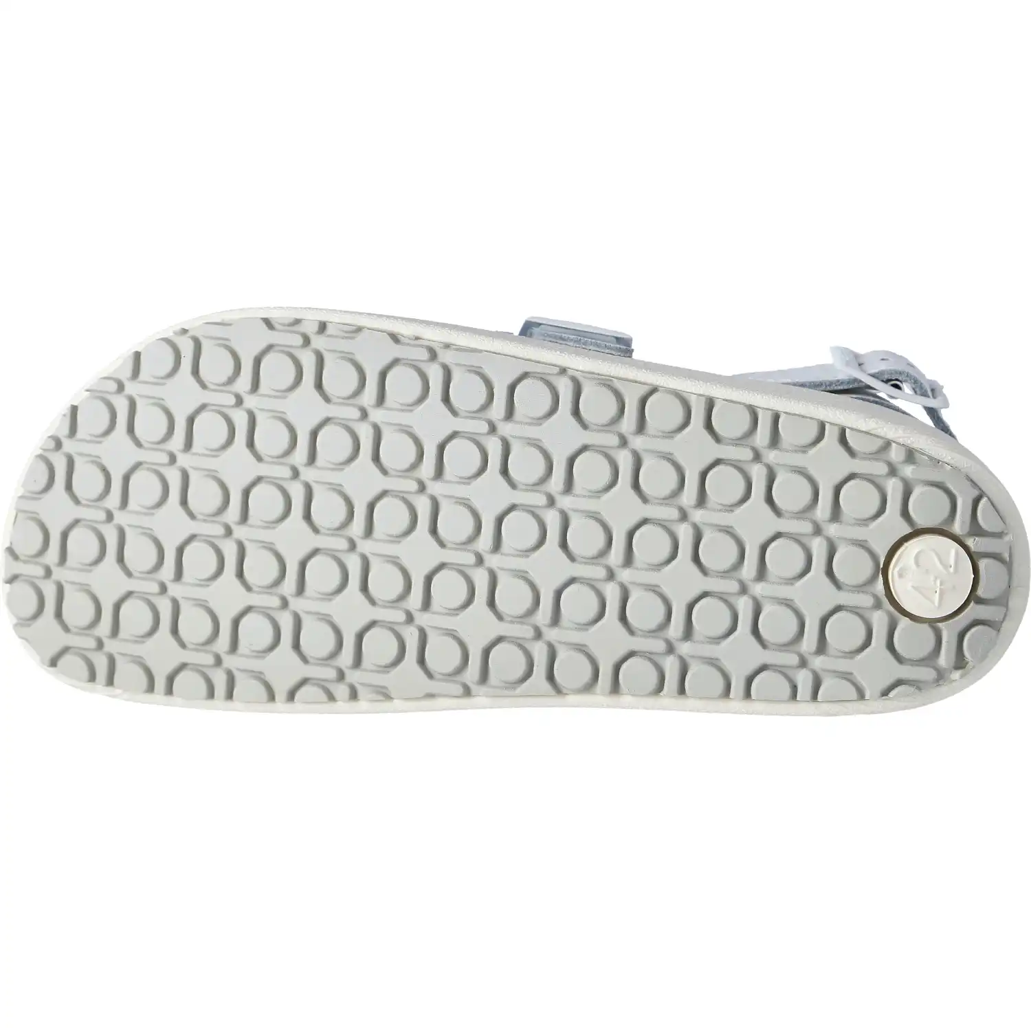 Berufsclogs OB "9100" Rubber weiß in 39 - Thumbnail 3