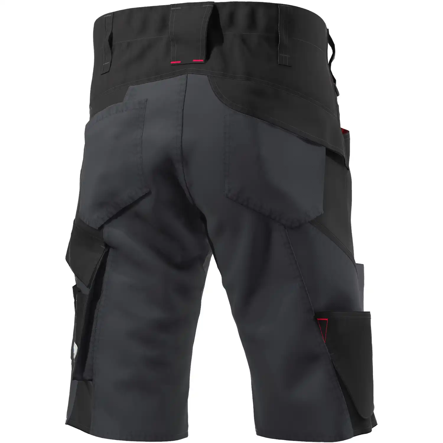 Shorts "1824-565" BPlus Green in anthrazit/schwarz, 42 - Thumbnail 2