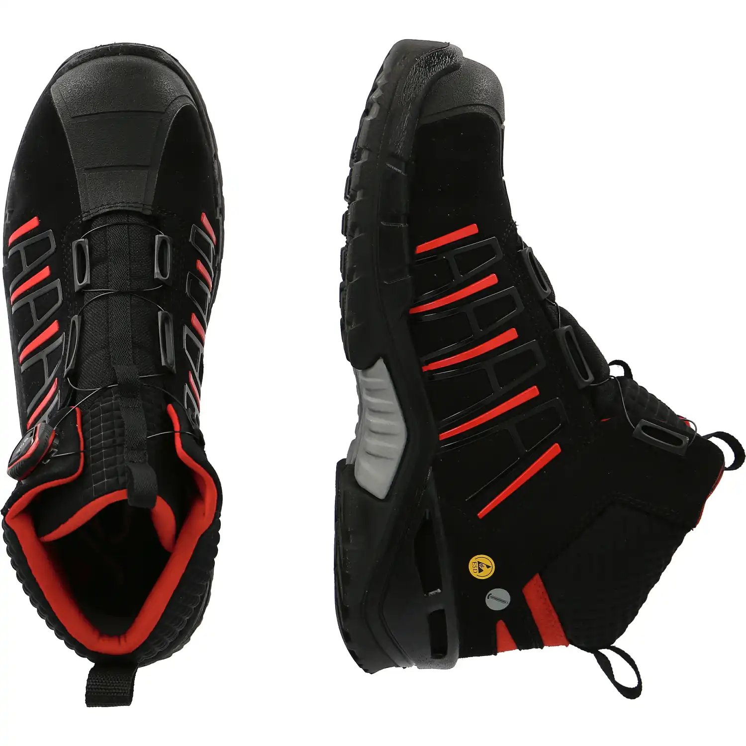 Sicherheitshochschuhe S3 "9985 EXALTER" BOA® in 43 - Thumbnail 2