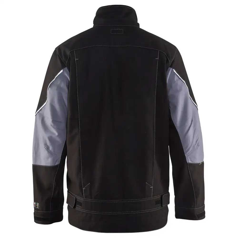 Multinorm-Bundjacke "4061" schwarz in XL - Thumbnail 2