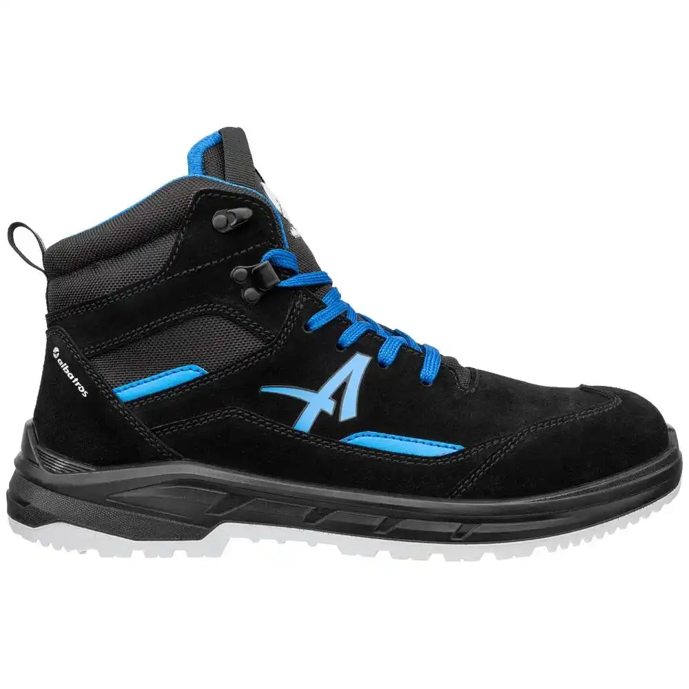 Sicherheitshochschuhe S3 "VECTOR BLUE MID" in 42 - Thumbnail 1