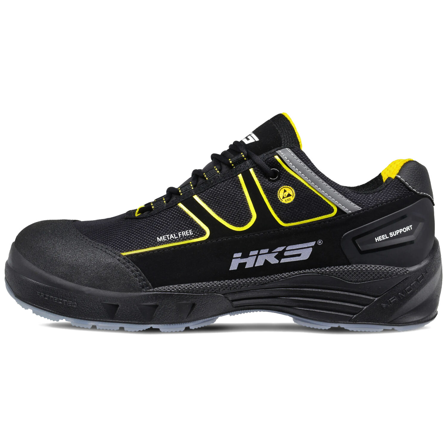 Sicherheitshalbschuhe S3 "K2 AM ESD" Airmotion in 44 - Thumbnail 2