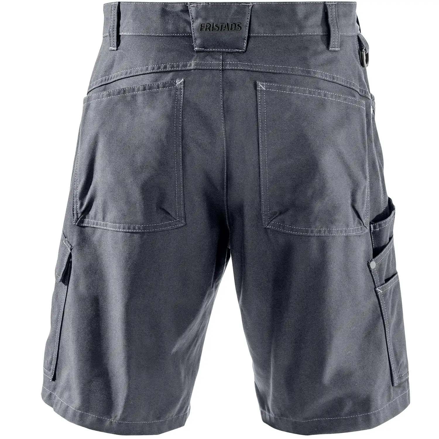 Service-Shorts "254 BPC" in grau, C48 - Thumbnail 2