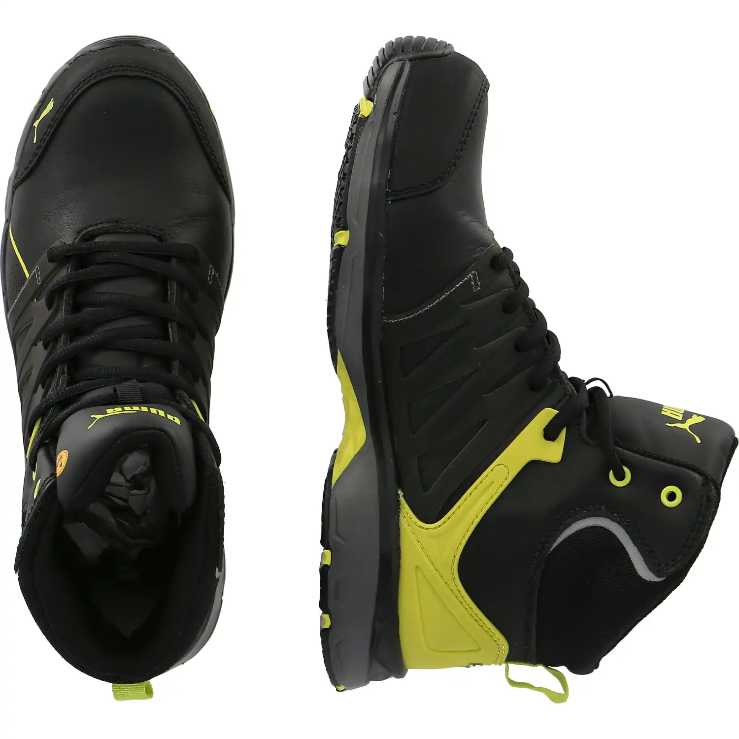 Sicherheitshochschuhe S3 "VELOCITY 2.0 BLACK MID" MOTION PROTECT  in 43 - Thumbnail 2