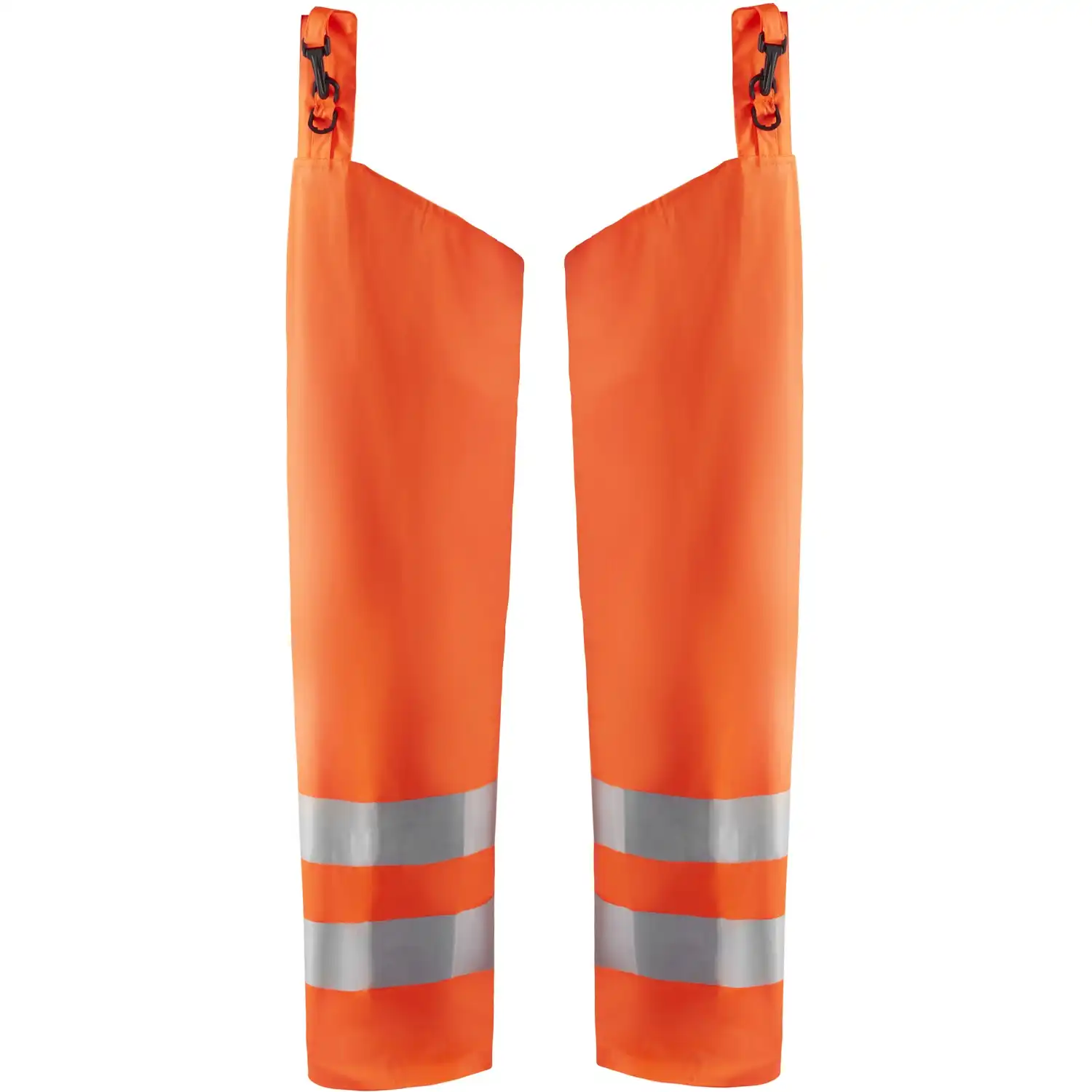 Warnschutz Überziehhose "1385" Level 1 in Orange - Thumbnail 1