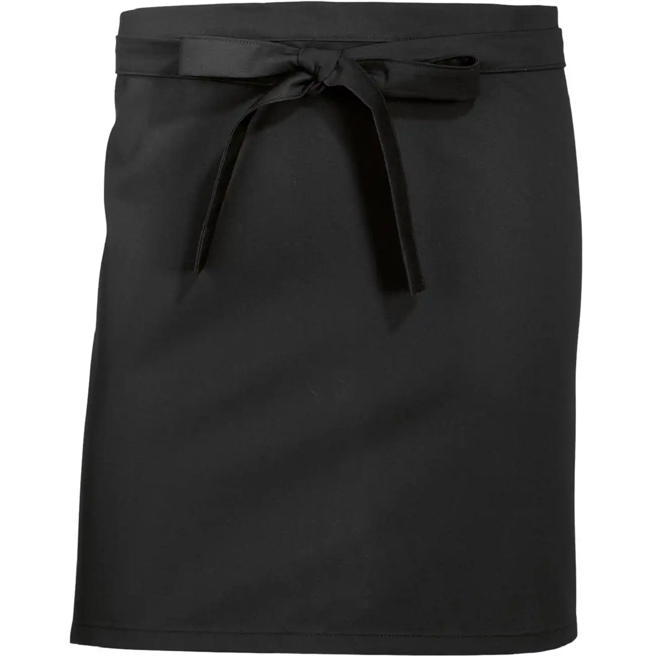 Vorbinder 45x75cm "1901-400" Gourmet| 3 Stk. in schwarz - Bild 1