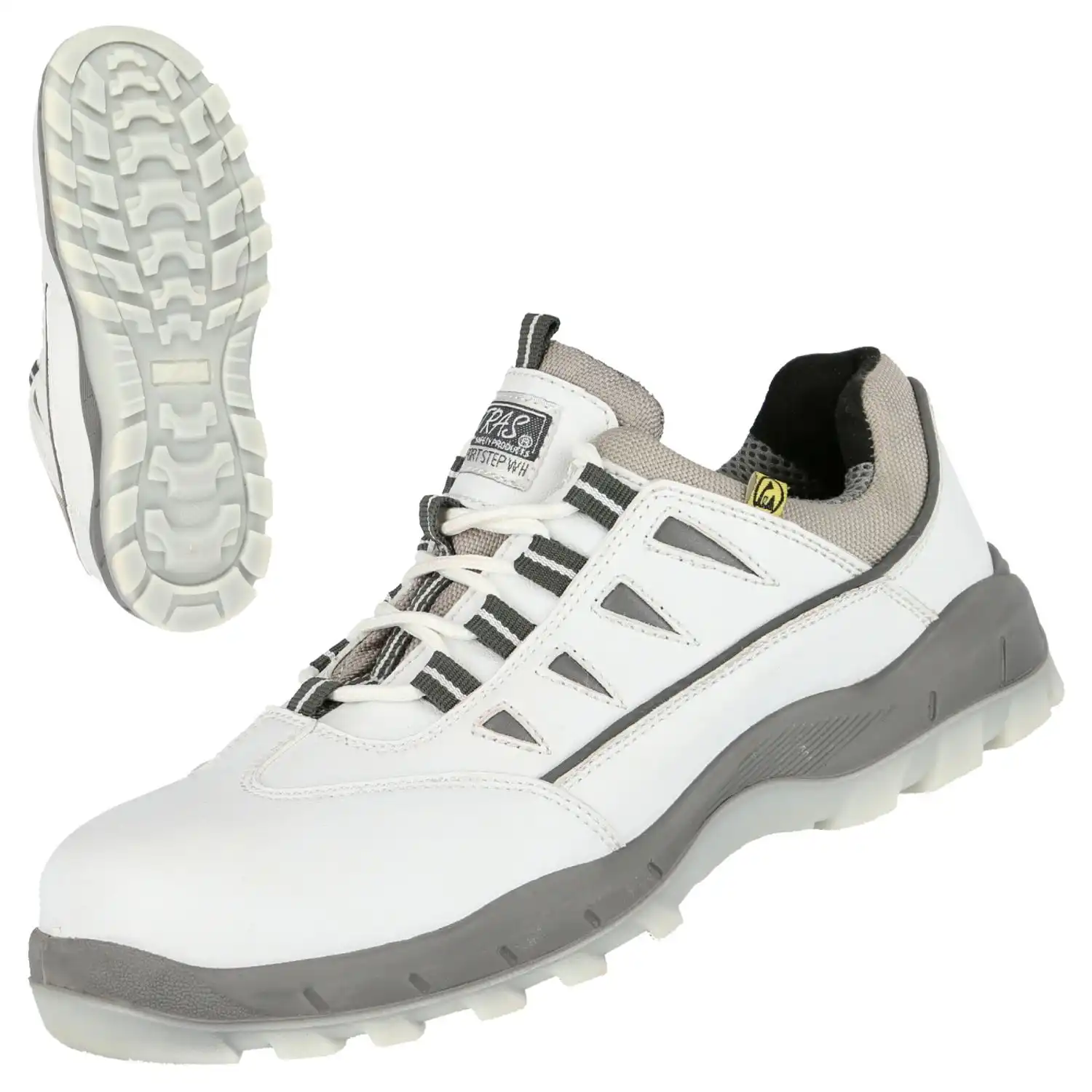 Sicherheitshalbschuhe S3 "SPORT STEP WH 7305" in 43 - Thumbnail 1
