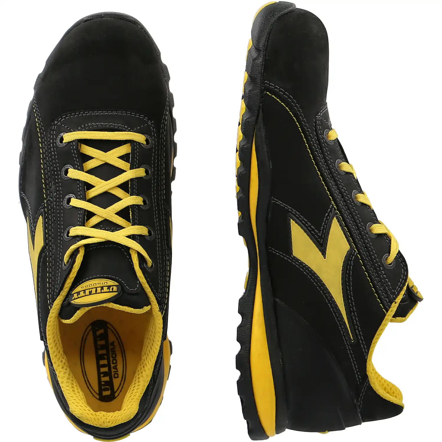 Sicherheitshalbschuhe S3S "GLOVE LOW" schwarz in 44 - Thumbnail 2