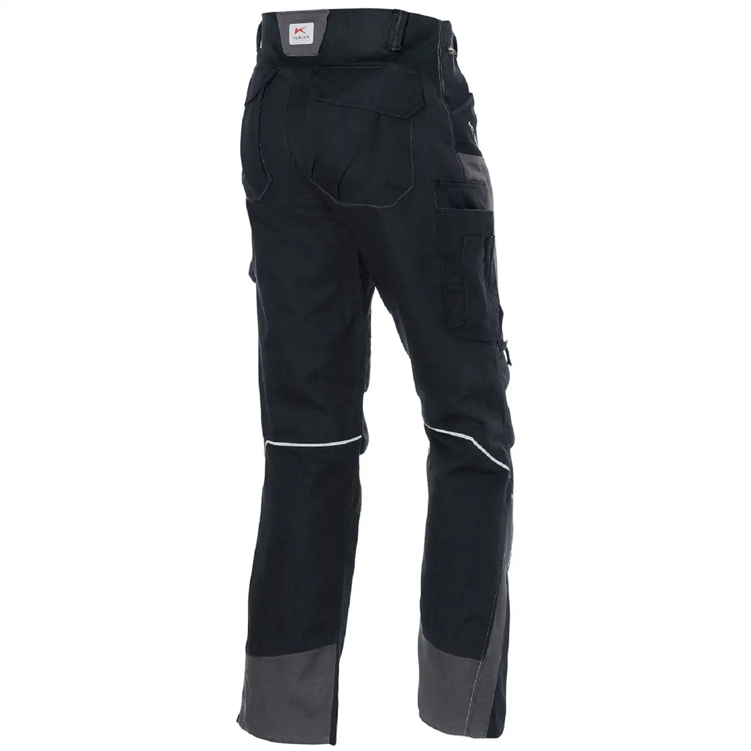 Bundhose Pro BODYFORCE in schwarz, 102 - Thumbnail 2