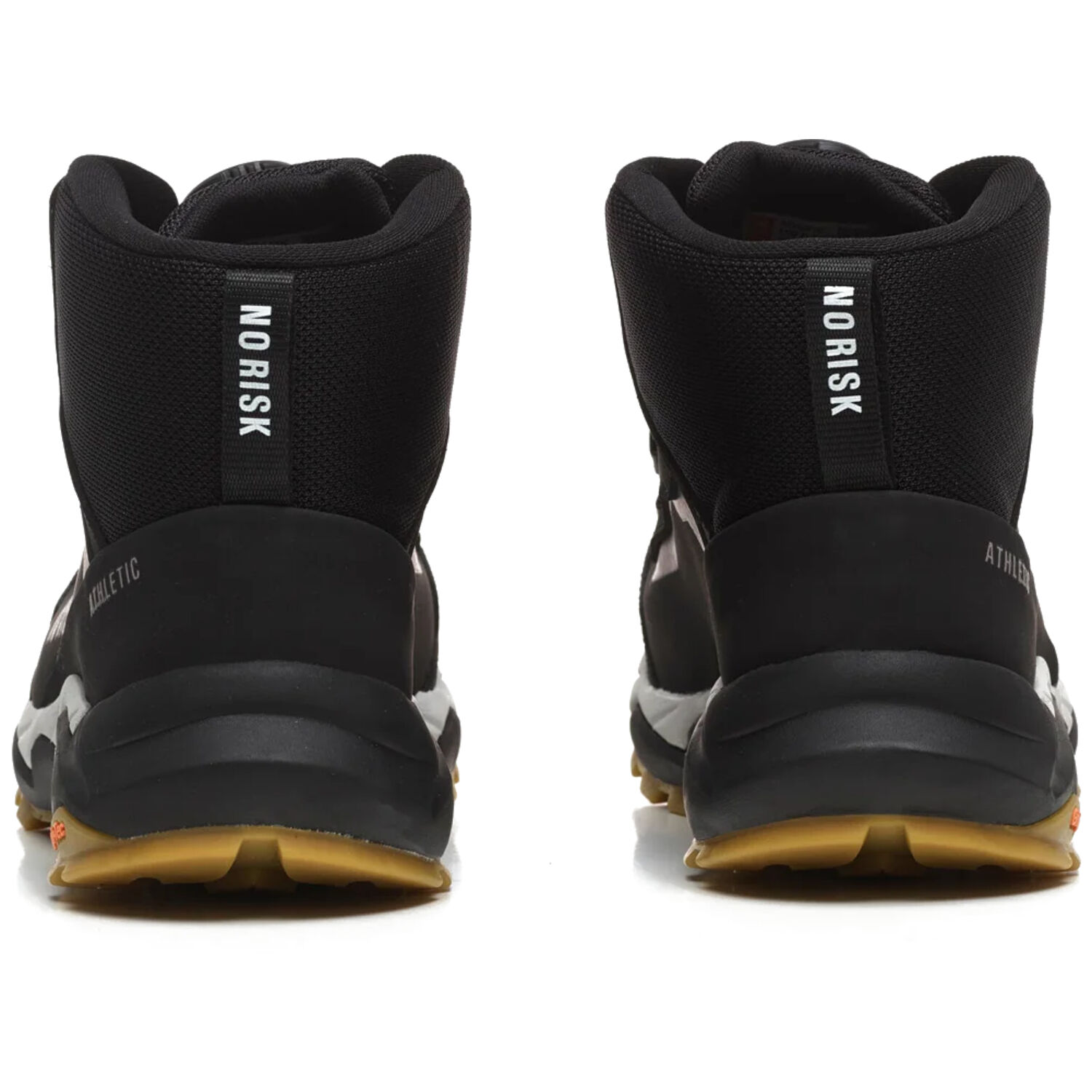 Sicherheitshochschuhe S7 "ATHLETIC MID BLACK FLS PRO" in 40 - Thumbnail 3
