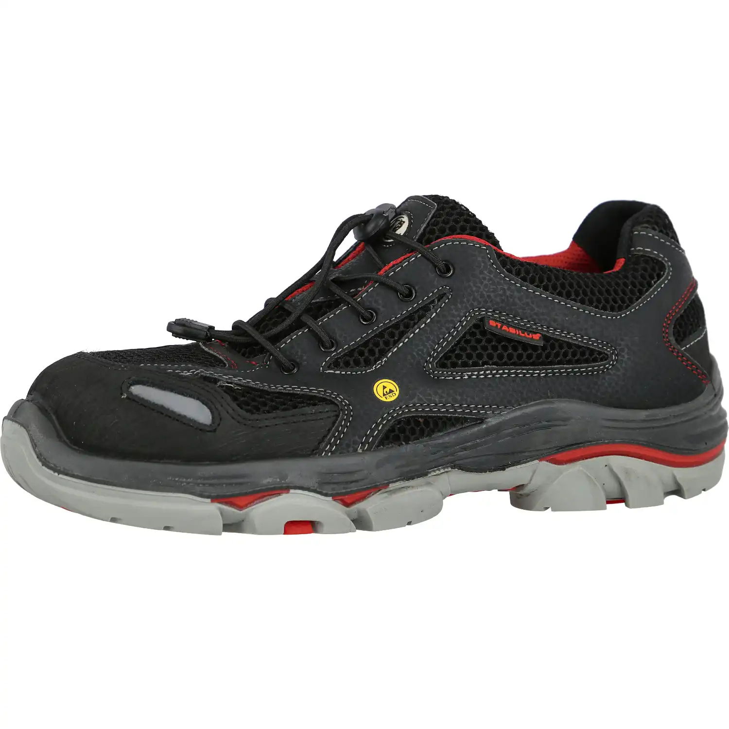 Sicherheitshalbschuhe S1 "6130A" NEW GENERATION in 50 - Thumbnail 1