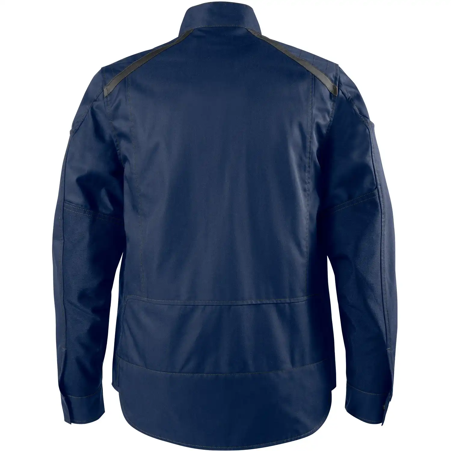 Damen Bundjacke "4689 GRT" Green Skarup in marine, XS - Thumbnail 2