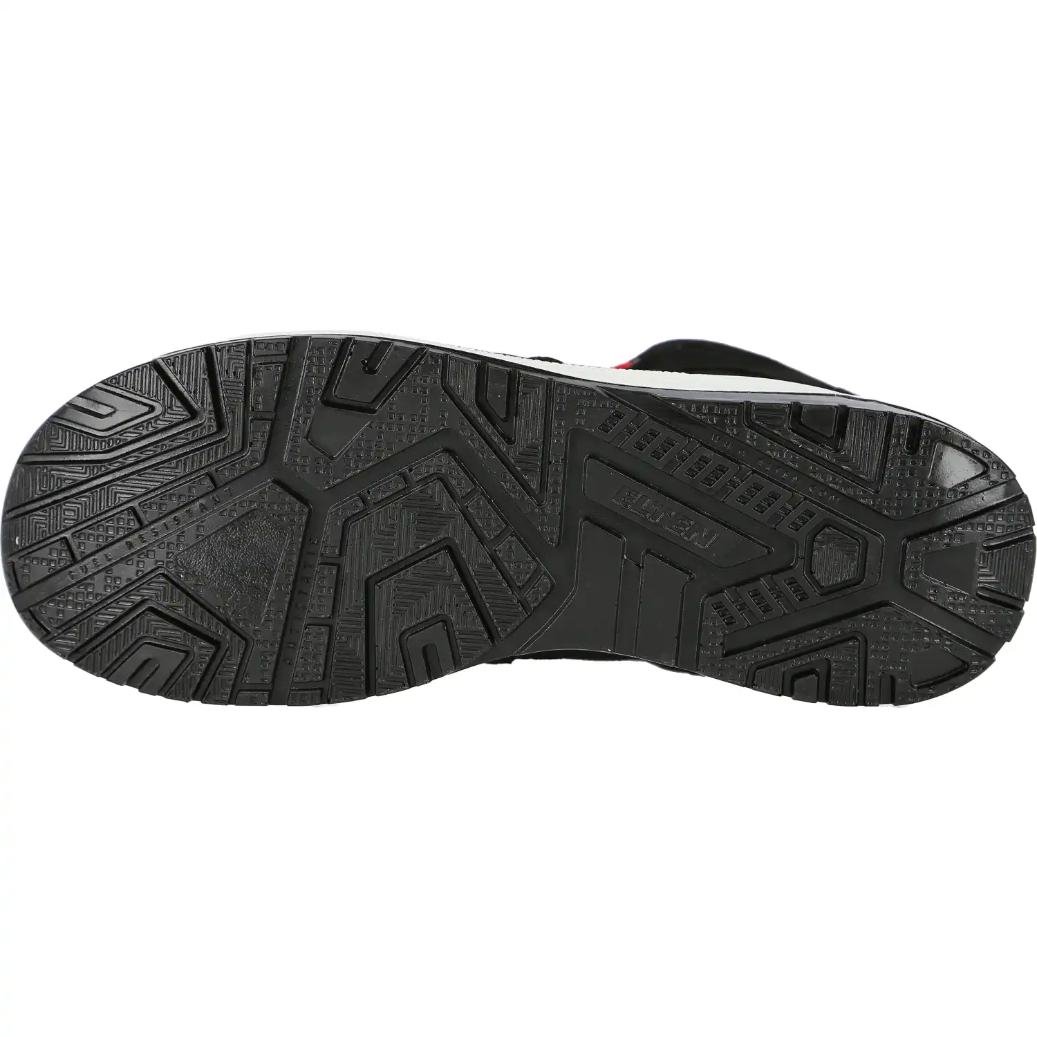 Sicherheitshochschuhe S1P "LAKERS BLACK MID" FUN in 44 - Thumbnail 3