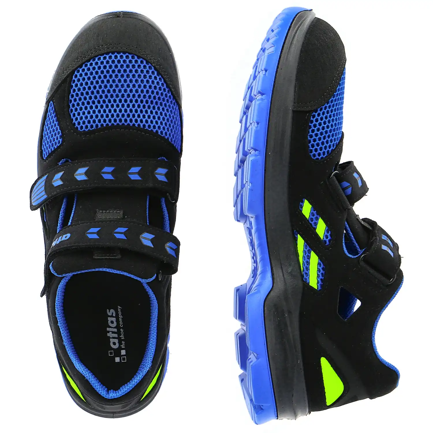 Sicherheitssandale S1 "FLASH 4600" W12  in 36 - Thumbnail 2