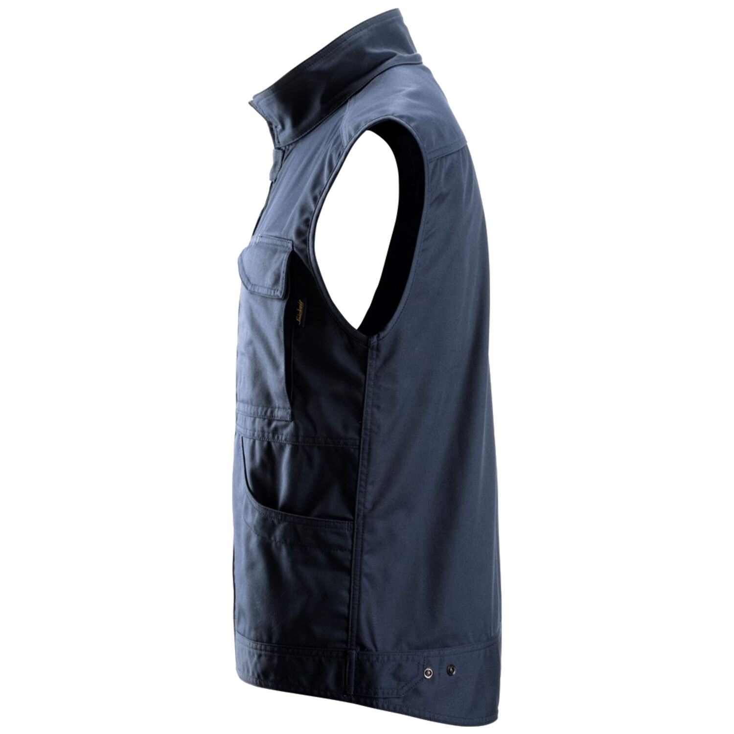 Arbeitsweste "4373" in navy, L - Thumbnail 2