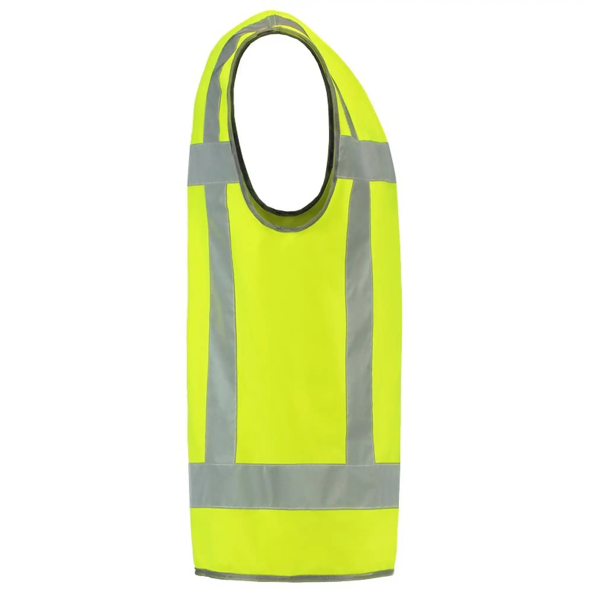 Warnweste RWS "453019" Safety in yellow, 5XL - Thumbnail 4