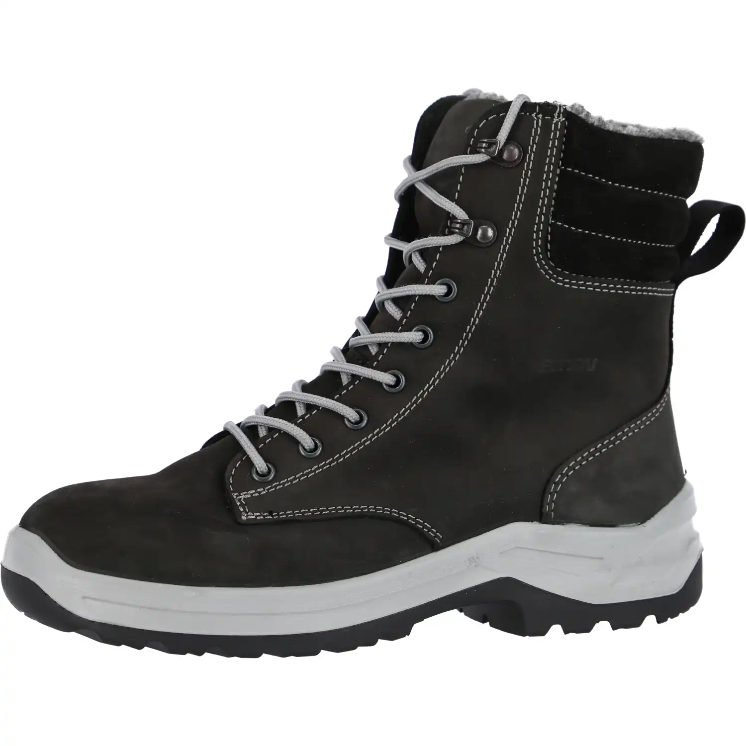 Damen Sicherheitsstiefel S3 "LILLY BLACK HIGH"  in 39 - Thumbnail 1