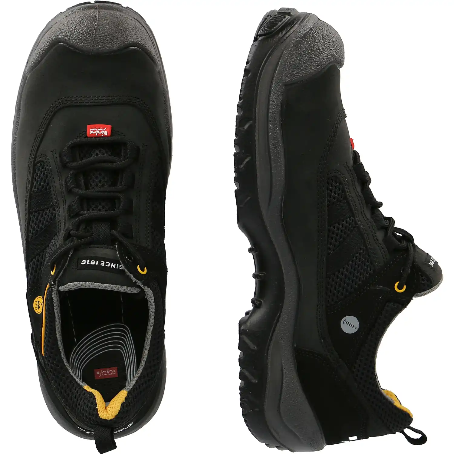 Sicherheitshalbschuhe S3 "3118"  in 36 - Thumbnail 2