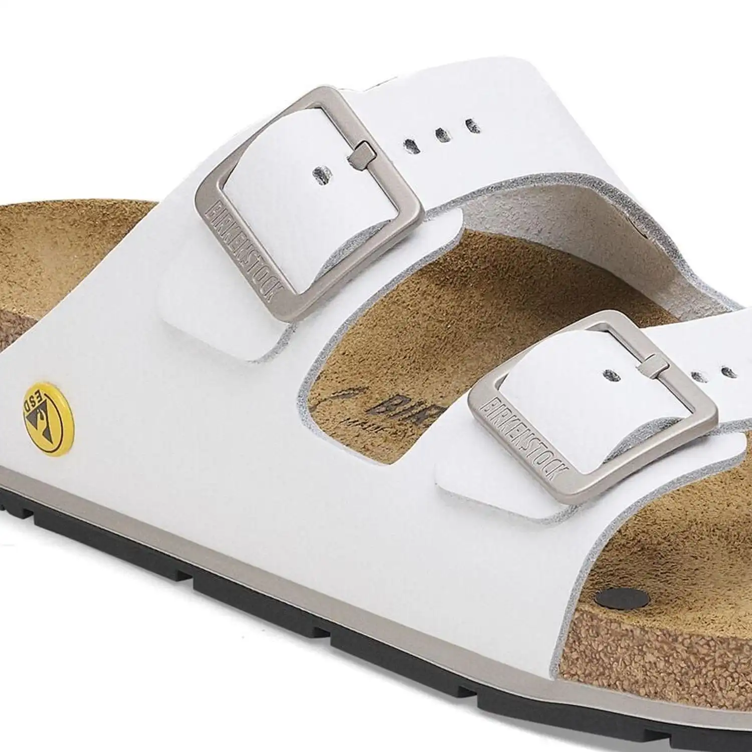 Sandalen "ARIZONA PRO ESD" schmall, in white in 35 - Thumbnail 6