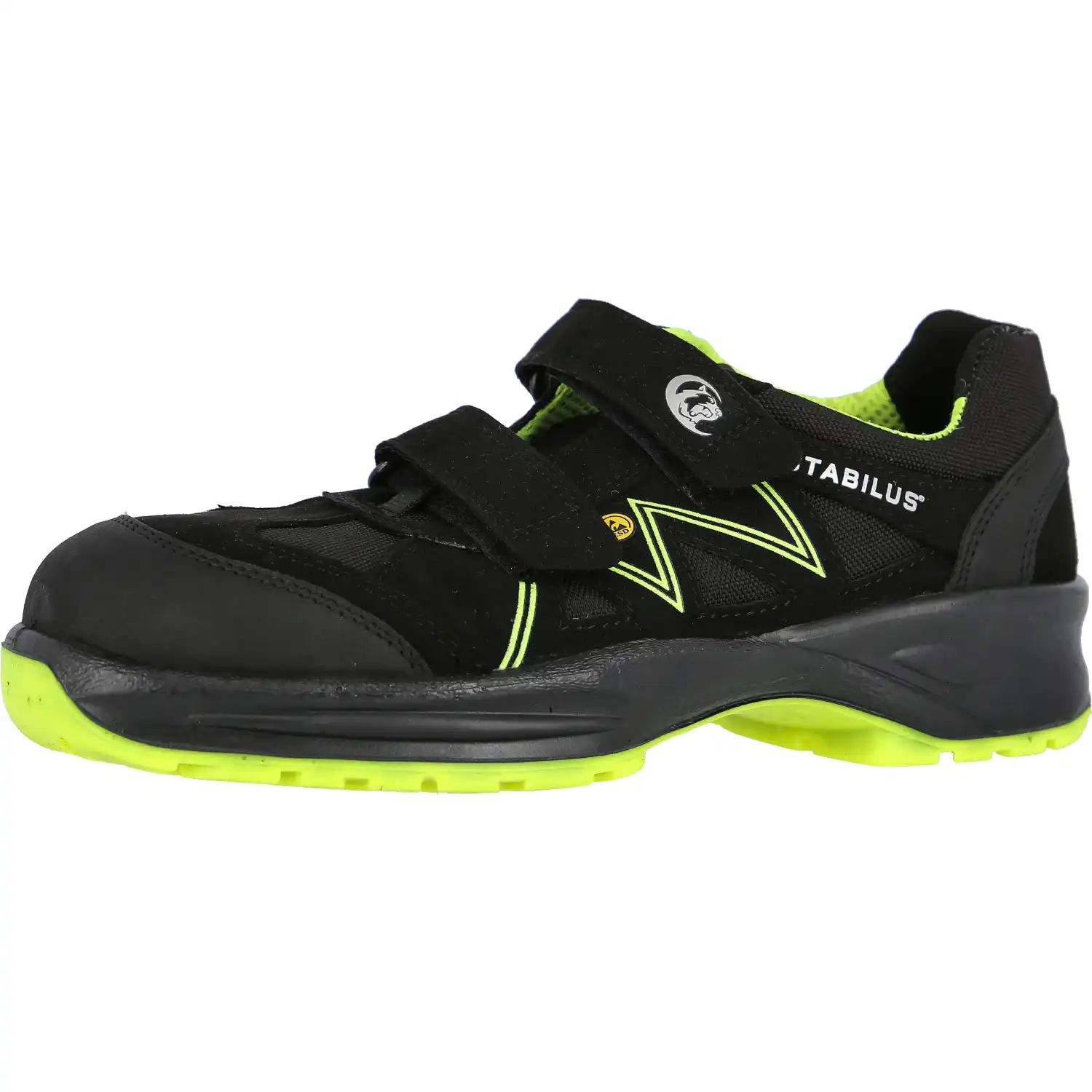 Sicherheitshalbschuhe S1 "2120A" FITLINE CLASSICS in 44 - Thumbnail 1