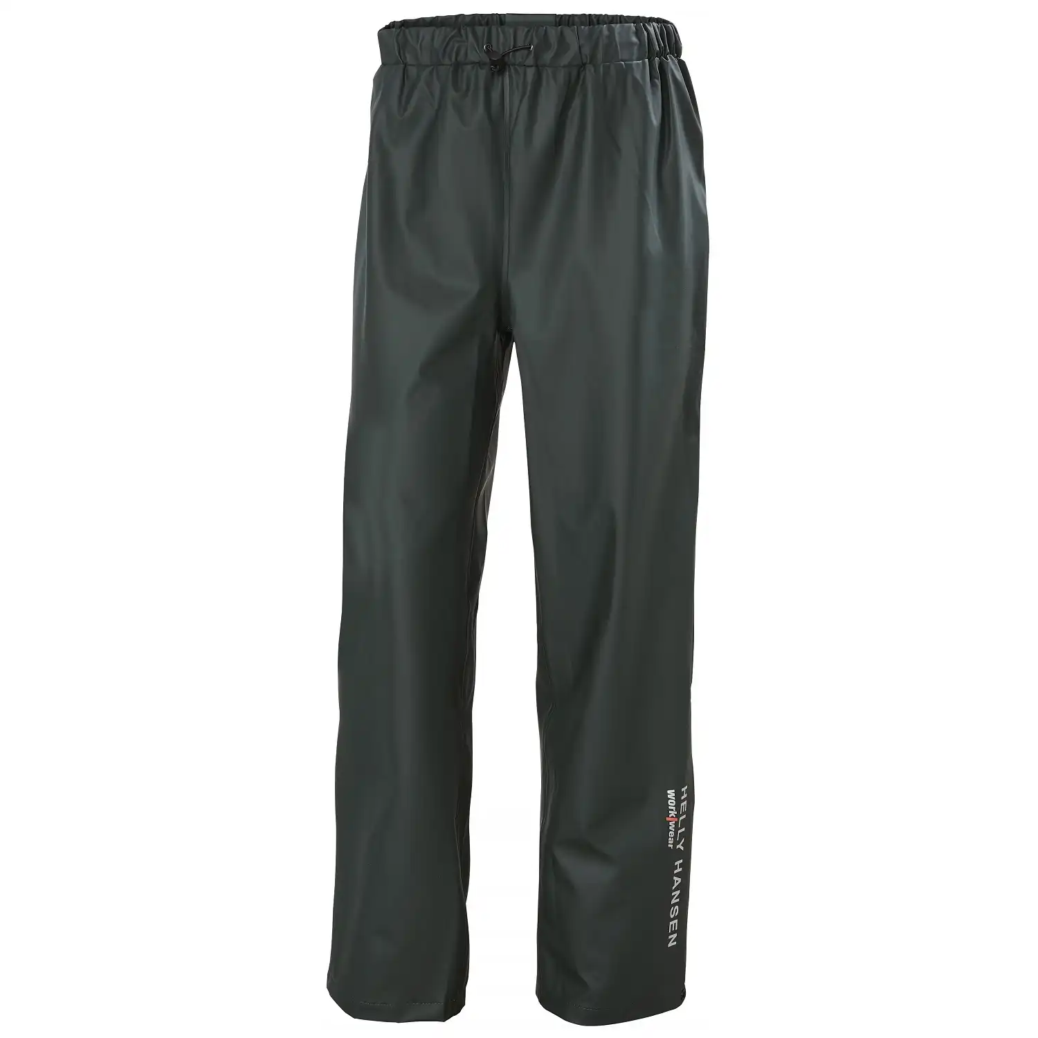 Regenhose "VOSS" wasserdicht in dunkelgrün, L - Thumbnail 1