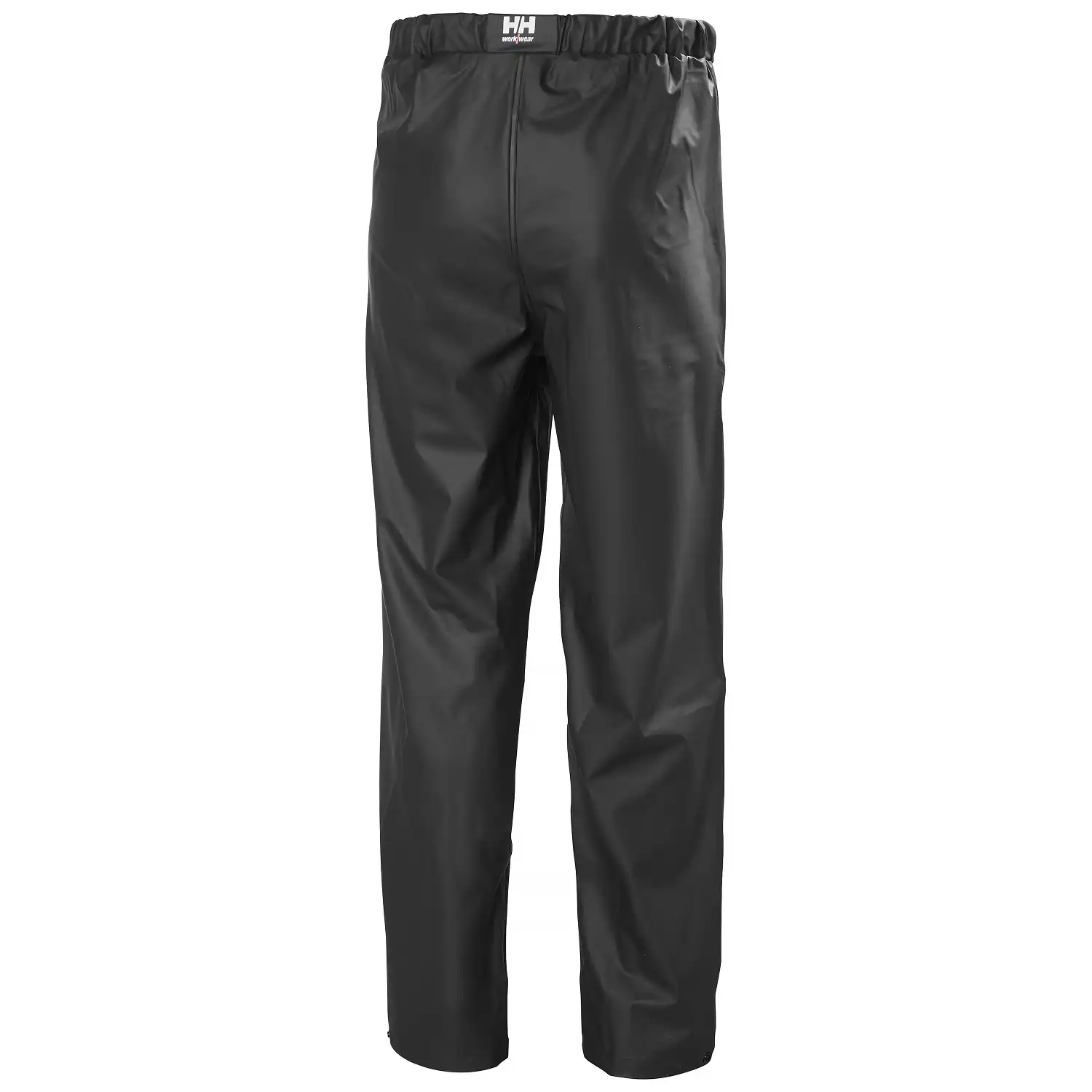 Regenhose "VOSS" wasserdicht in schwarz, L - Thumbnail 2