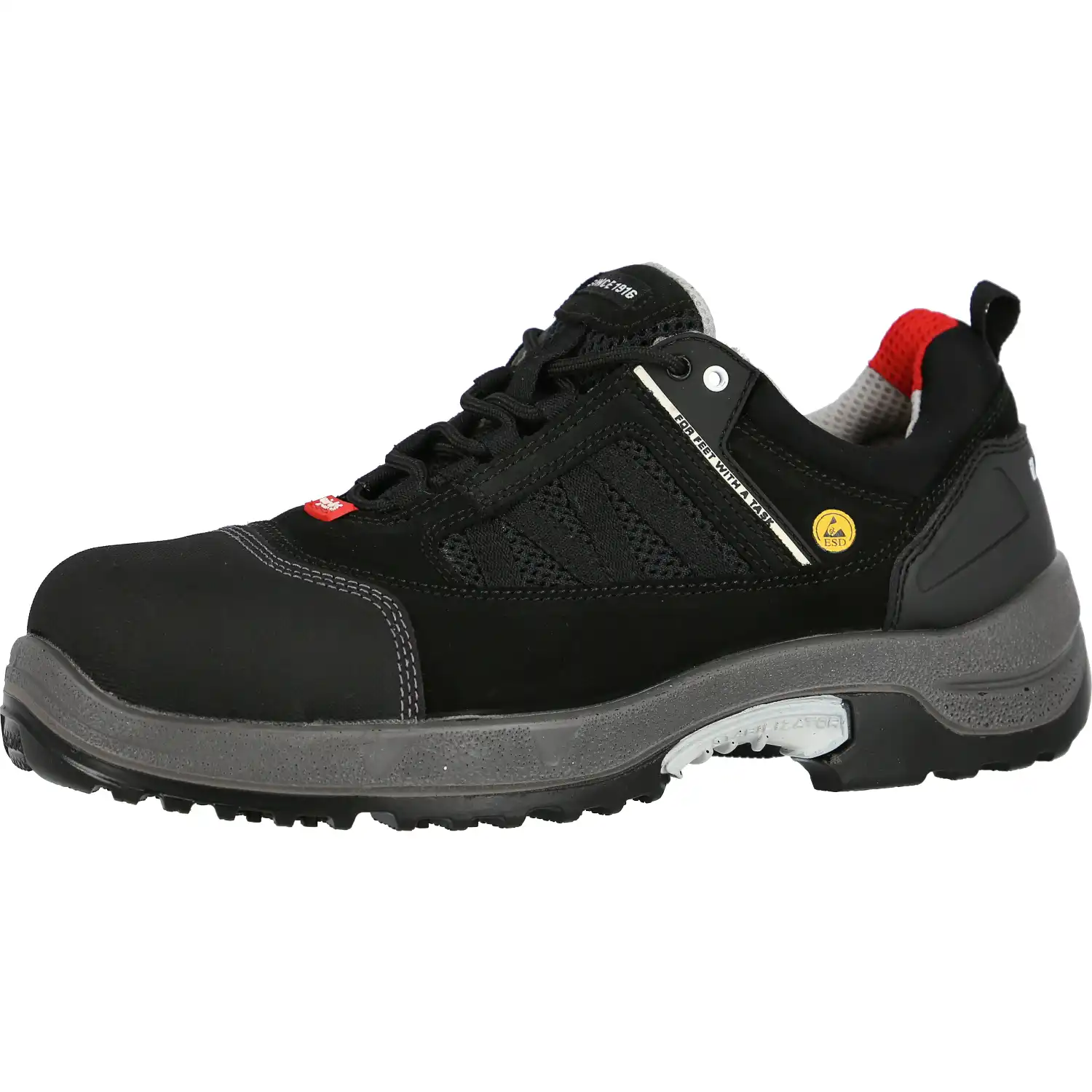 Sicherheitshalbschuhe S2 "3030" ZENIT in 43 - Thumbnail 1