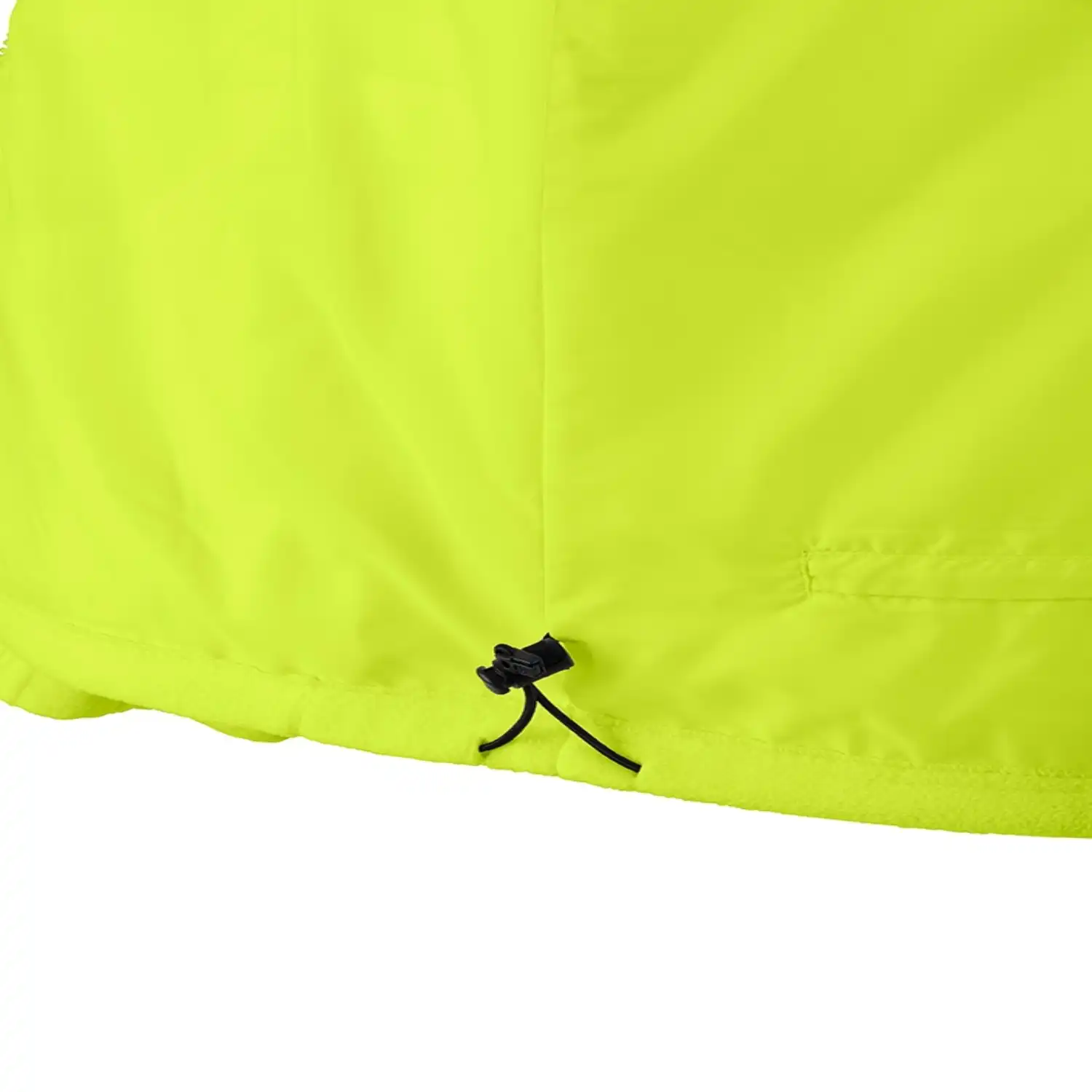 Warnschutz Fleecejacke "SEATTLE" - 4PROTECT® in gelb, M - Thumbnail 5