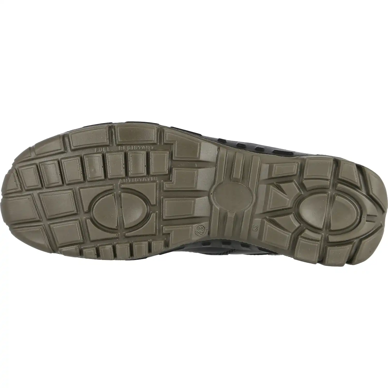 Sicherheitshochschuhe S2 "ALEX"  in 37 - Thumbnail 3