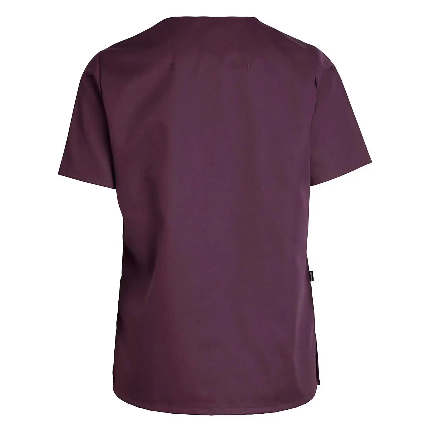 Damen Schlupfkasack "15448" in XXS, cassis - Thumbnail 2