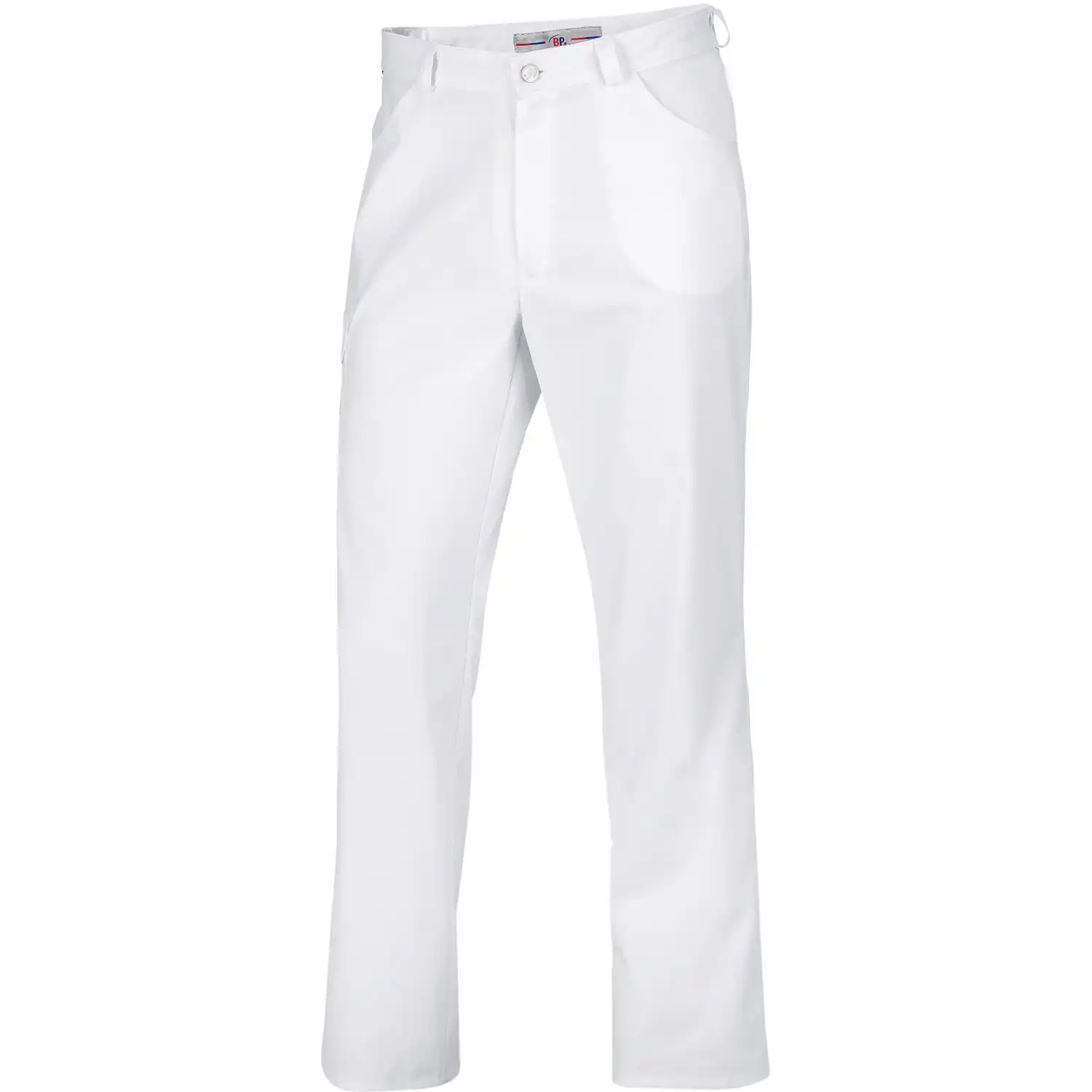 Stretch-Jeans "1651-686" Med & Care weiß in M - Thumbnail 1