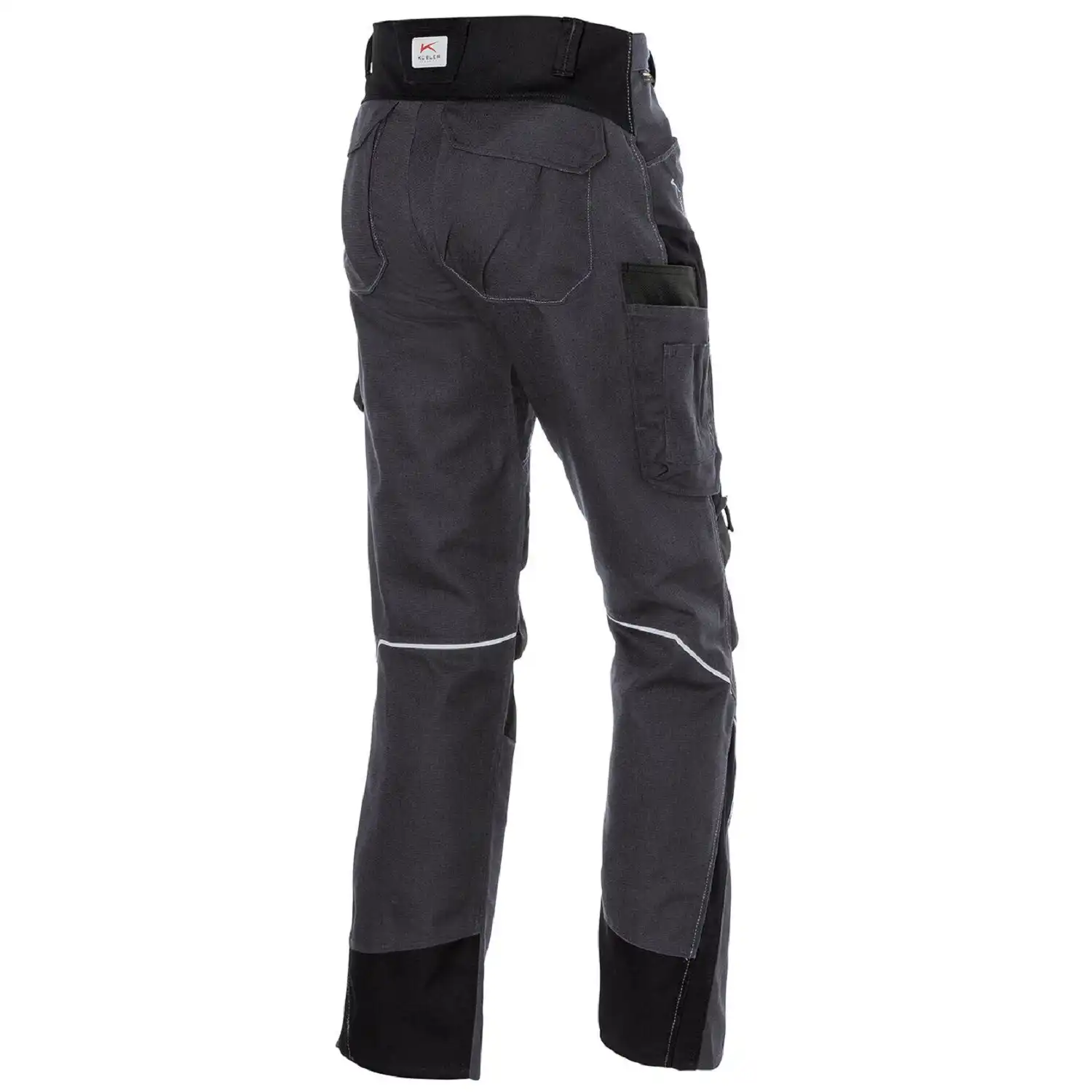 Bundhose Pro BODYFORCE in anthrazit/schwarz, 48 - Thumbnail 2