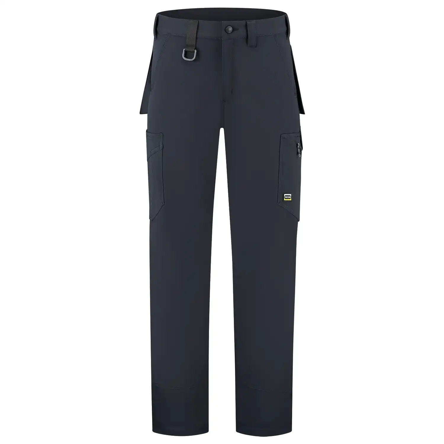 Stretch Bundhose "502027" in navy, 52 - Thumbnail 1