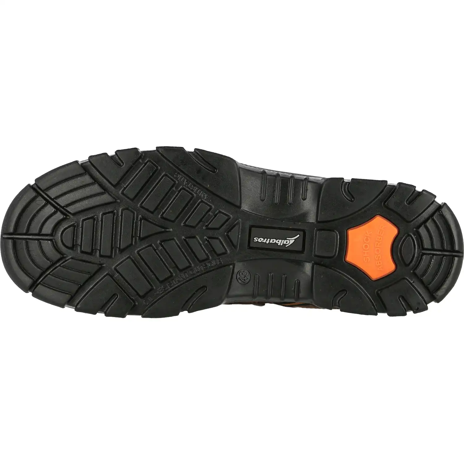 Sicherheitshalbschuhe S3 "TIMBER LOW" in 42 - Thumbnail 3