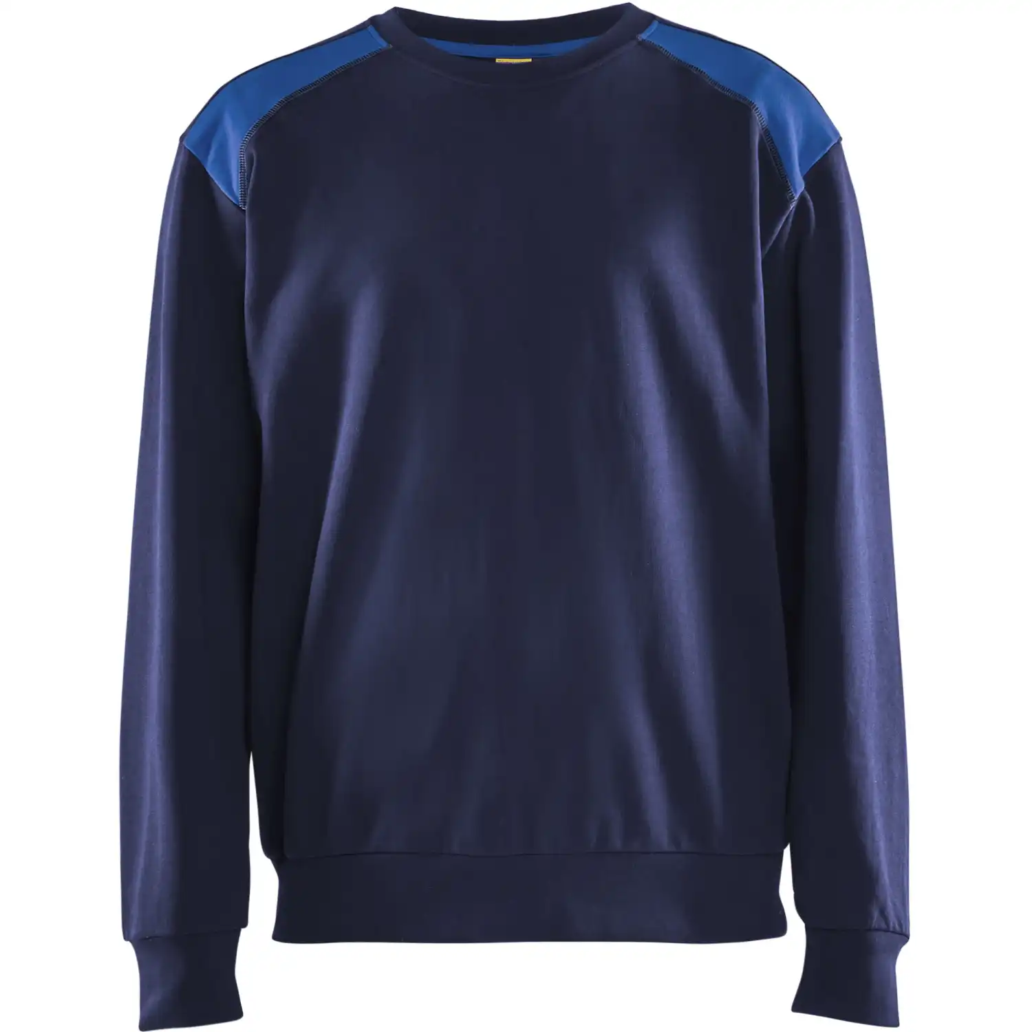 Sweatshirt "3580" in marine/kornblau, 3XL - Thumbnail 1