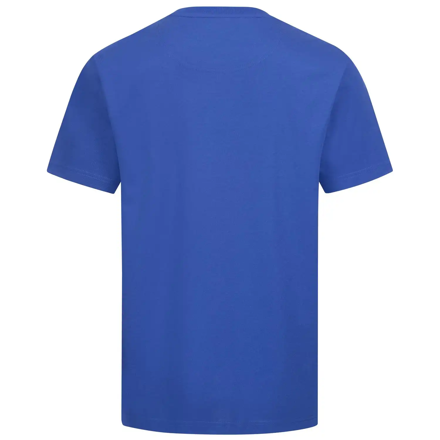 Herren T-Shirt "MOTION TEX PLUS" in Blau, L - Thumbnail 2