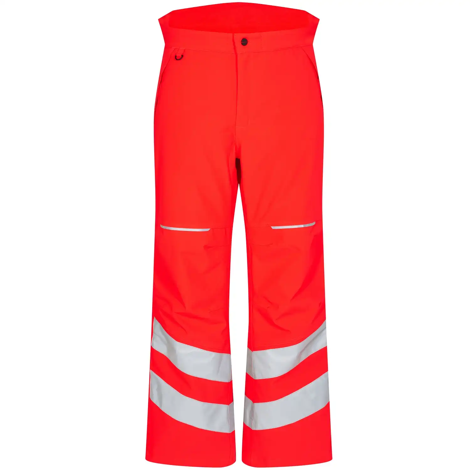 Warnschutz Winterhose "2946-930" Safety in Rot, L - Bild 1