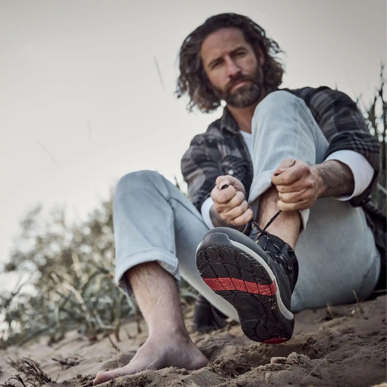 Barfuß Sicherheitsschuhe S3S "PEGASUS" in 43 - Thumbnail 5