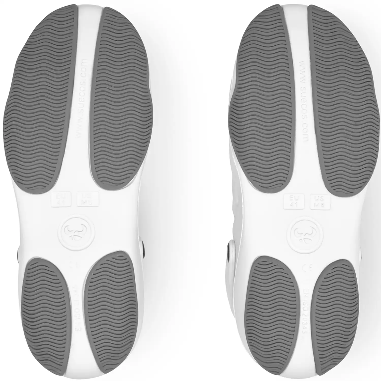 Sicherheitsclogs SB "MAGNUS" white in 42 - Thumbnail 6