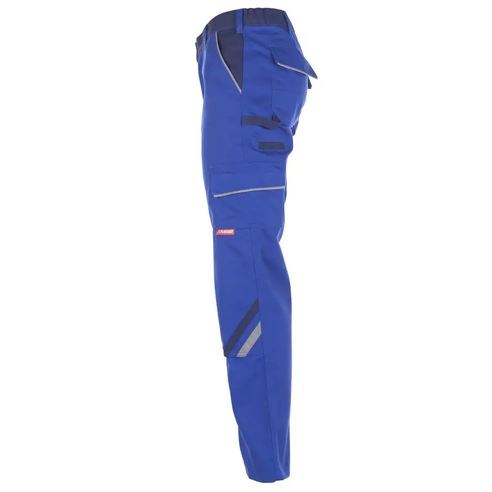 Damen Bundhose "HIGHLINE" in kornblau/marine/zink, 34 - Thumbnail 4
