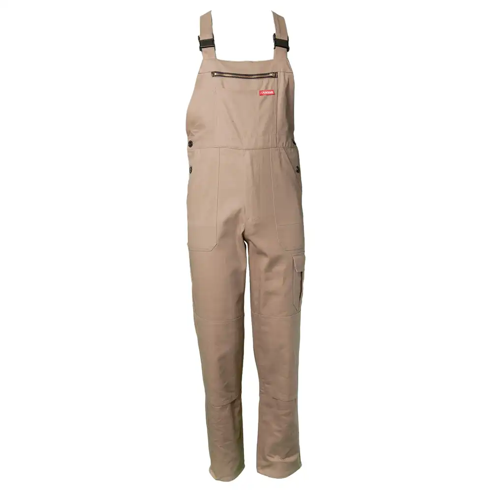 Cargo-Latzhose "BW 290" in khaki, 58 - Bild 1