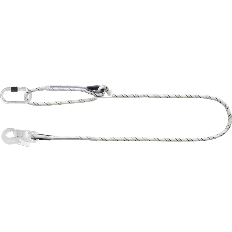 Verbindungsmittel Seil Kürzungsschnalle 2m - Thumbnail 1