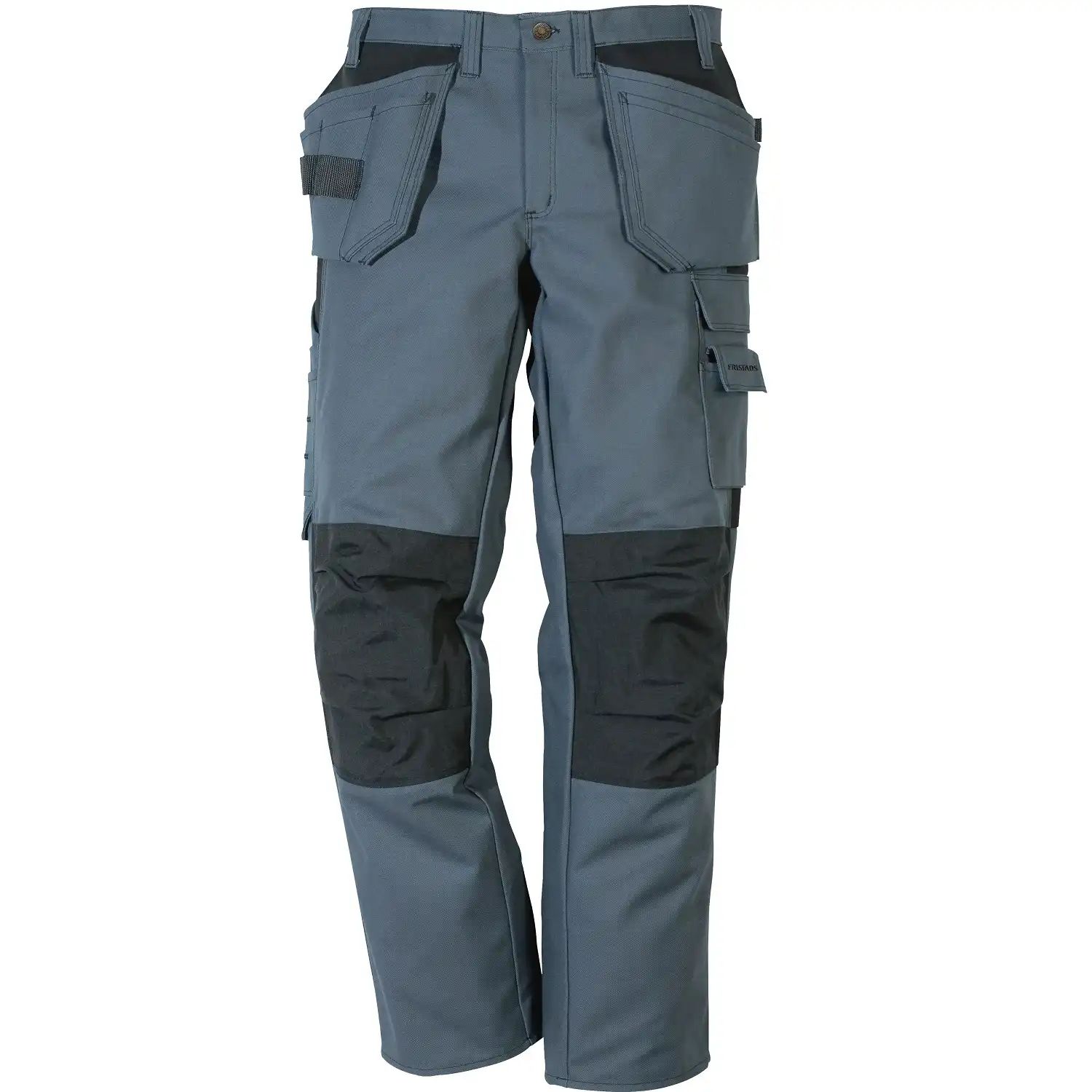 Handwerkerhose "288 FAS" Klassiker in dunkelgrau, C44 - Thumbnail 1