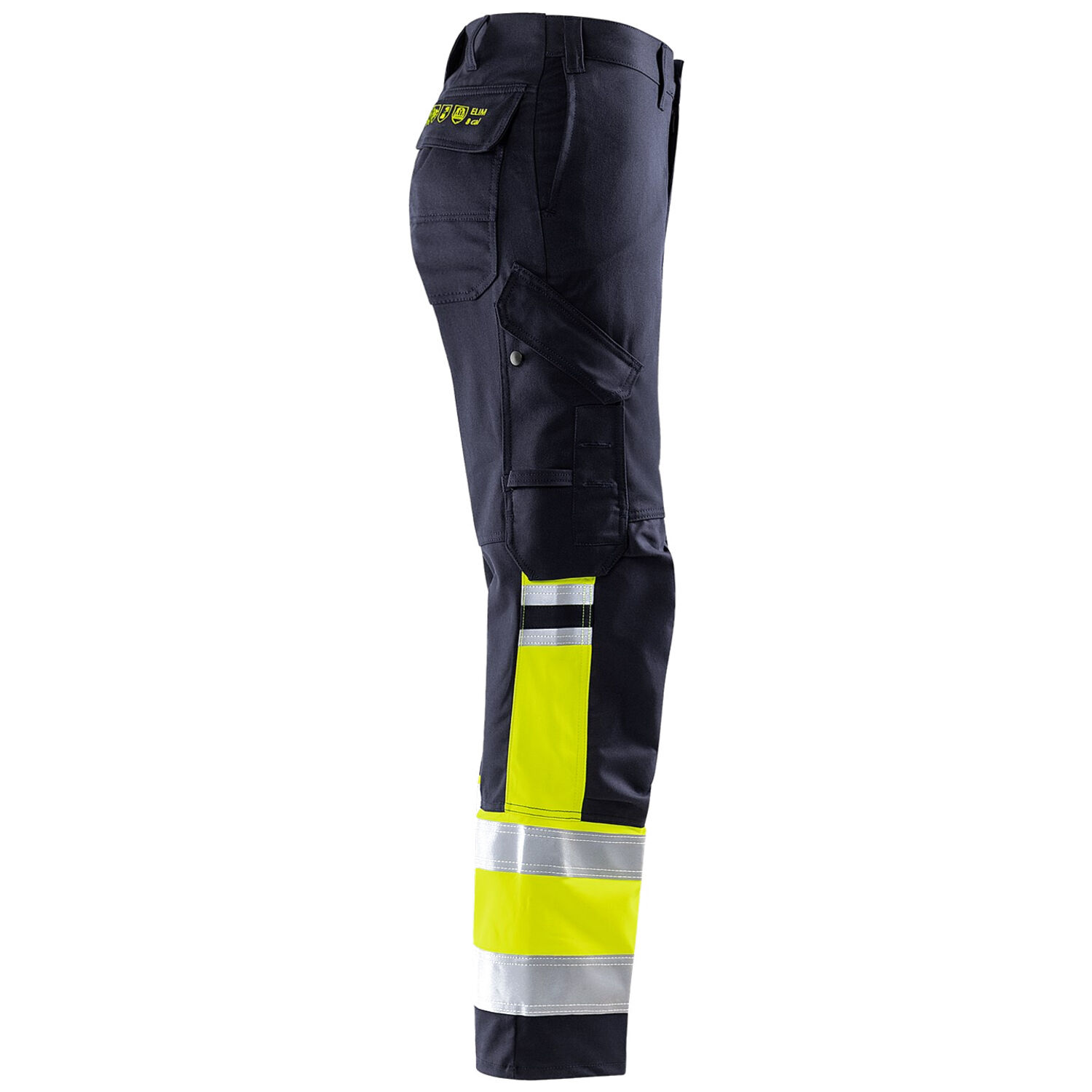 Damen Multinorm Stretch-Bundhose "2170 ATHF" in 44 - Thumbnail 3